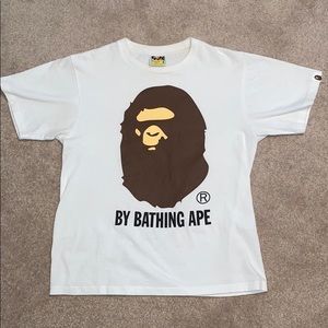 BAPE By Bathing Ape Tee